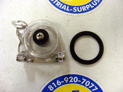 <B>Square D - </B>9001-K97 Padlock Attachment Series H